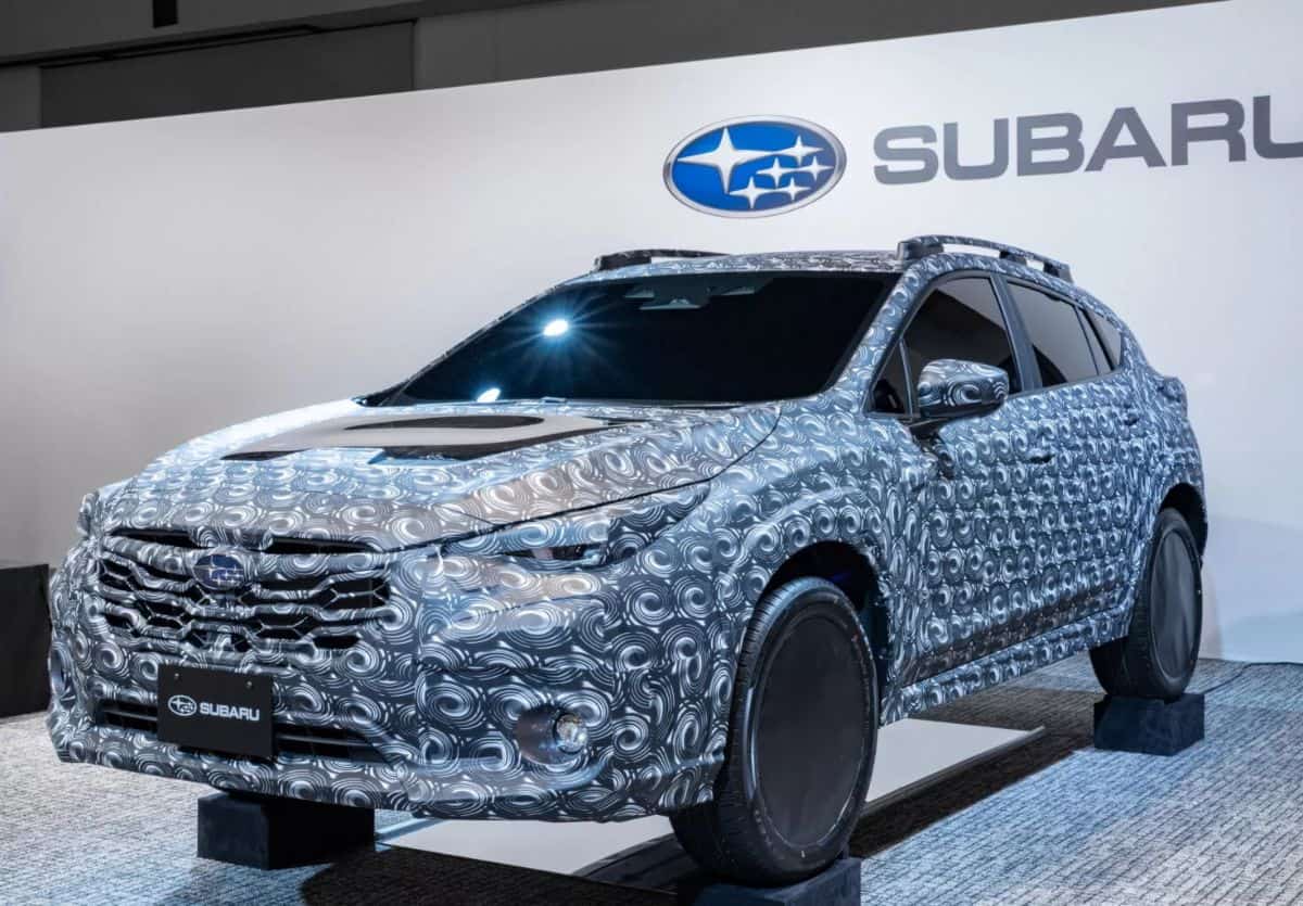 Toyota, Mazda y Subaru trabajan en nuevos motores electrificados