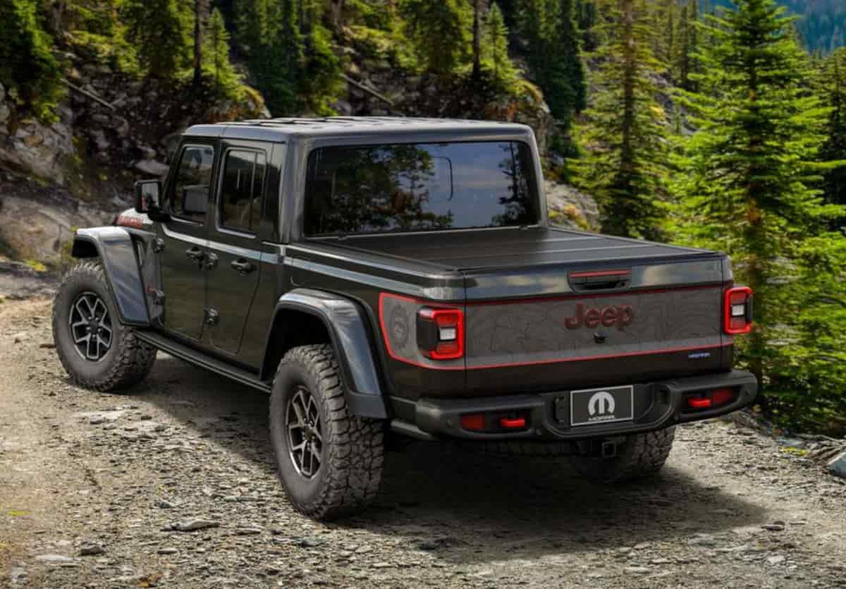 Jeep Gladiator Mopar'24: