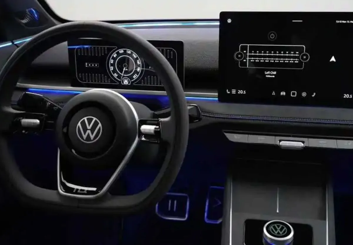 Volkswagen ID.2 electrico y asequible