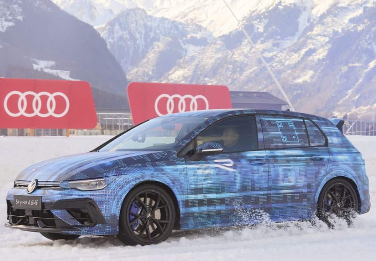 Volkswagen Golf R 2025