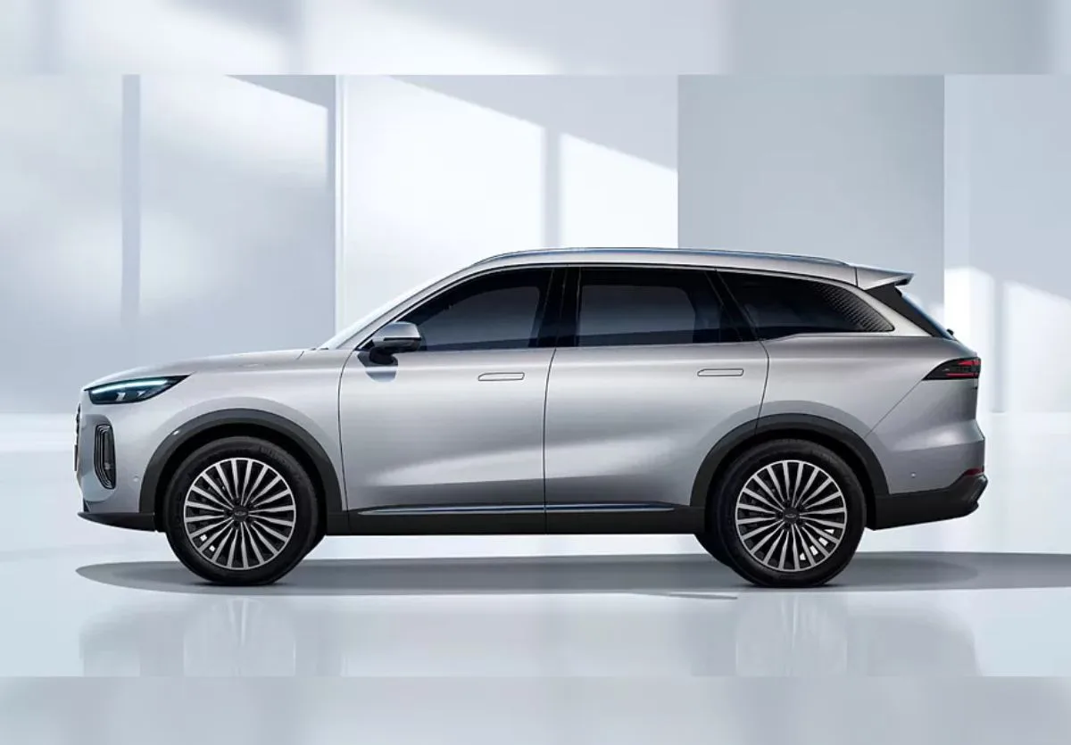 Chery Tiggo 8 L