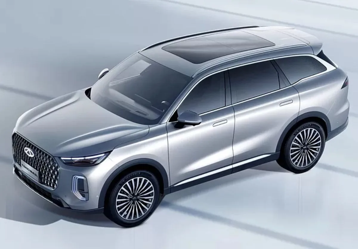 Chery Tiggo 8 L
