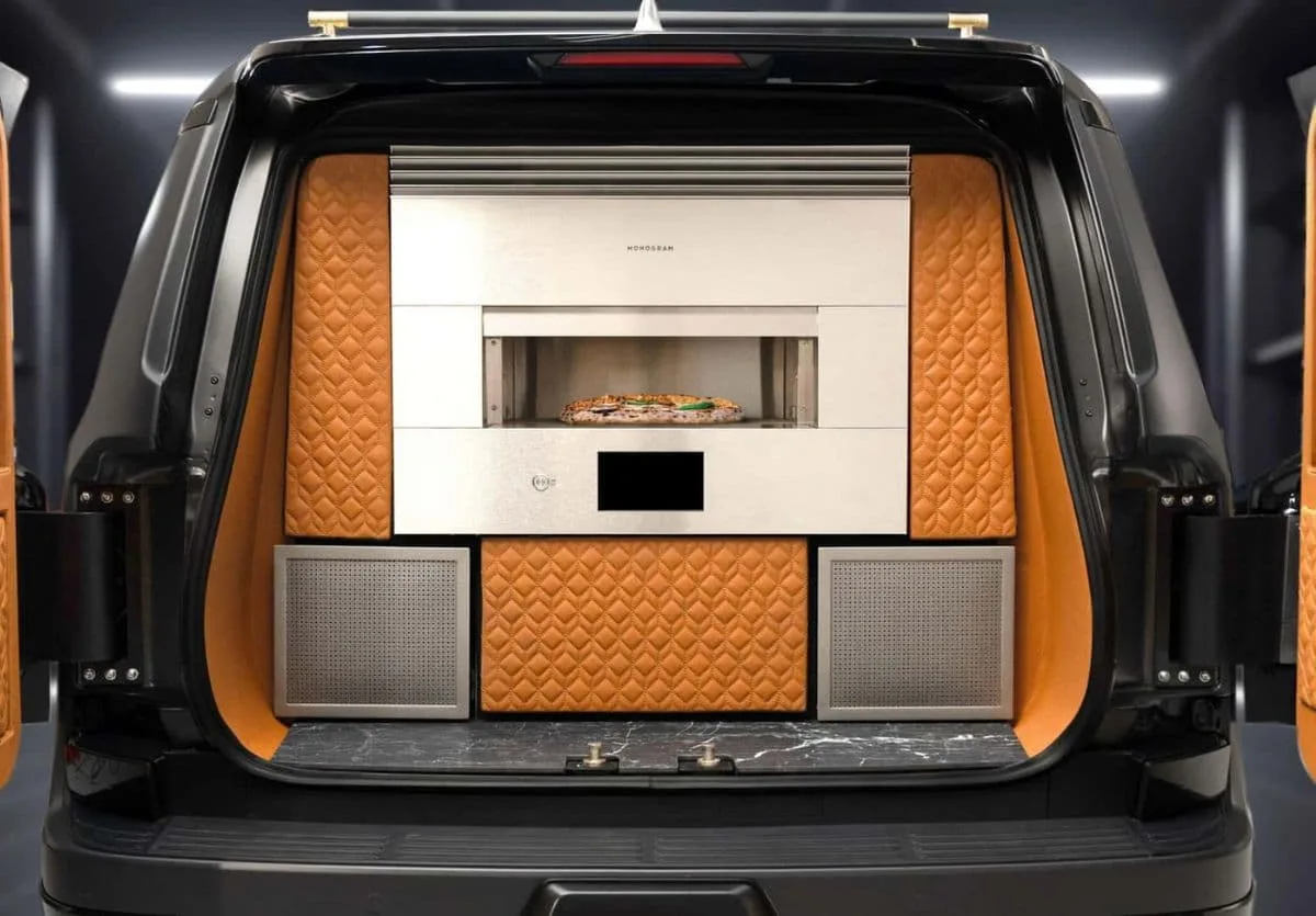 Lexus Monogram GX