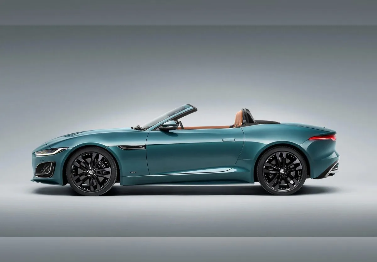 Jaguar F-Type