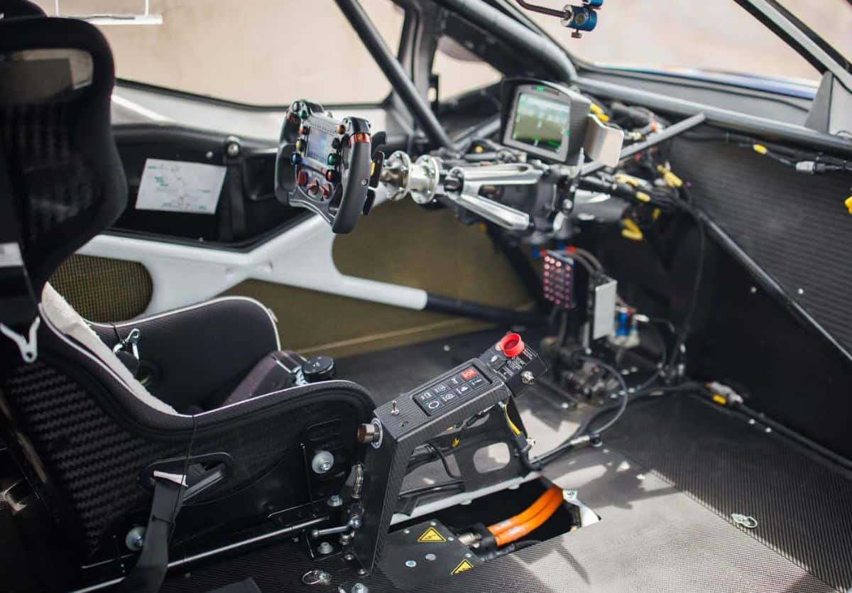 Ford F-150 Lightning SuperTruck