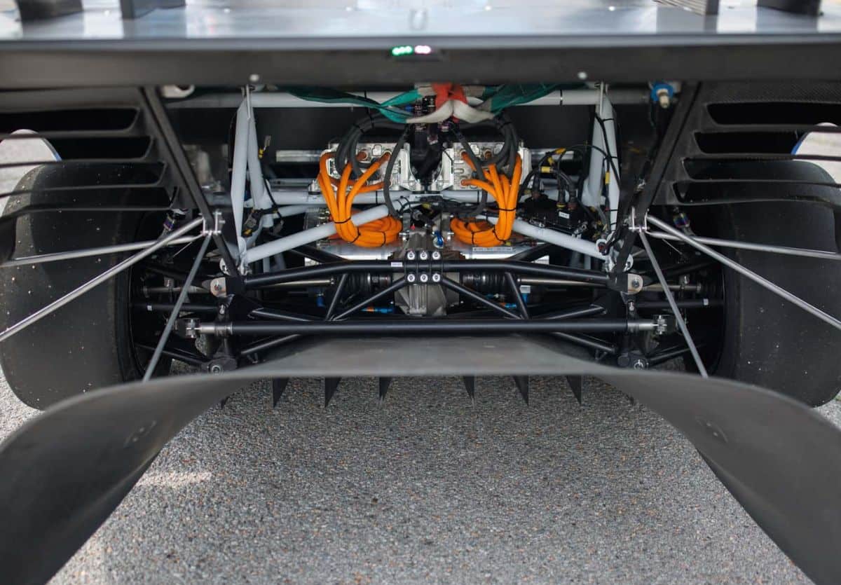 Ford F-150 Lightning SuperTruck