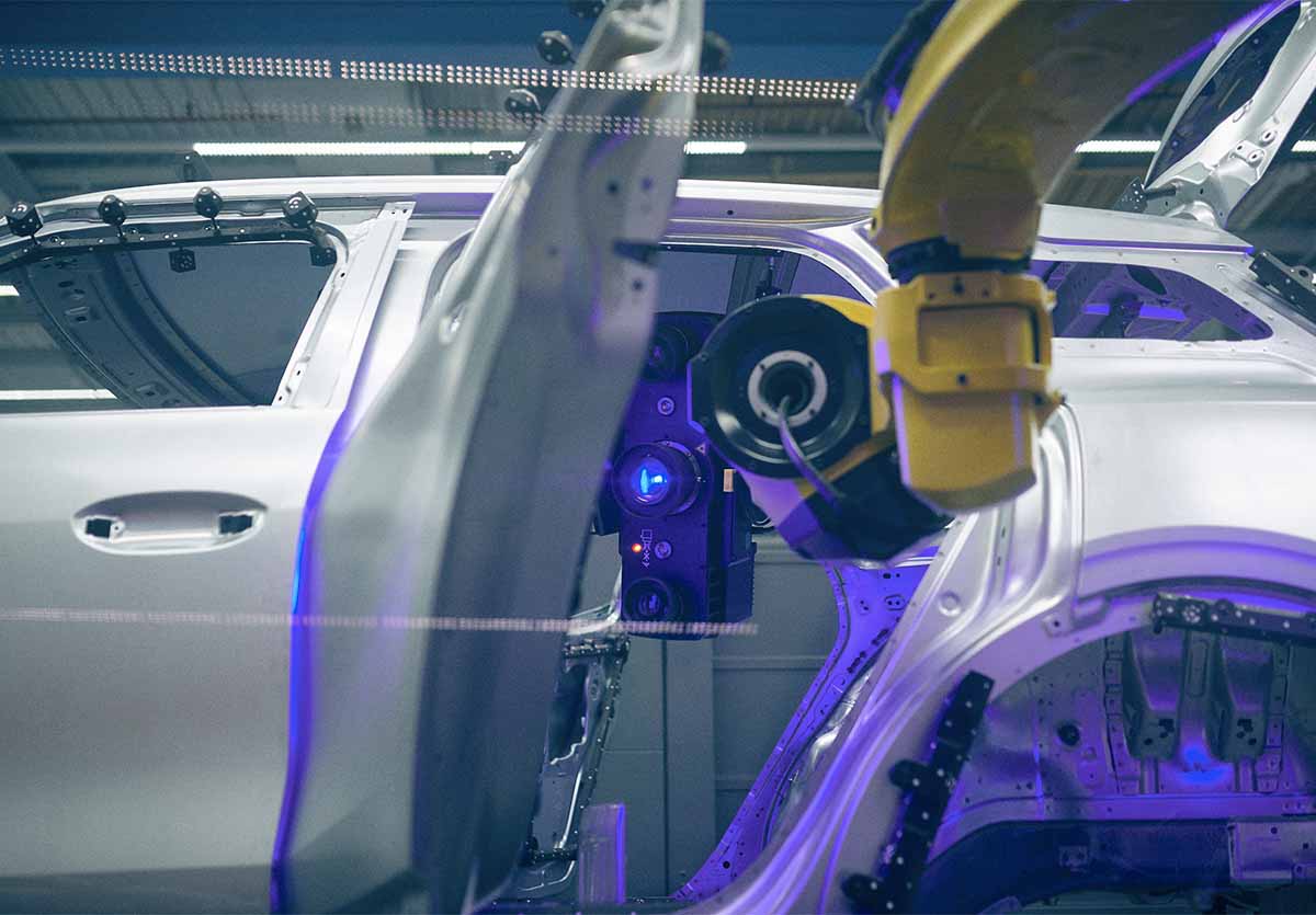 Fabricación Ford Explorer Eléctricos