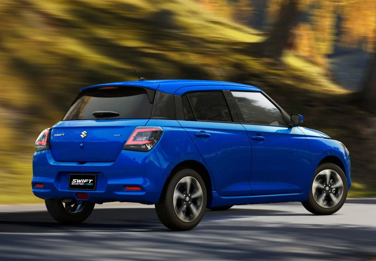 Suzuki Swift 2025