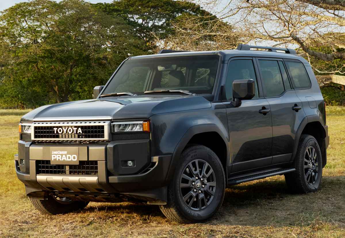 Toyota Land Cruiser Prado 2025 Colombia