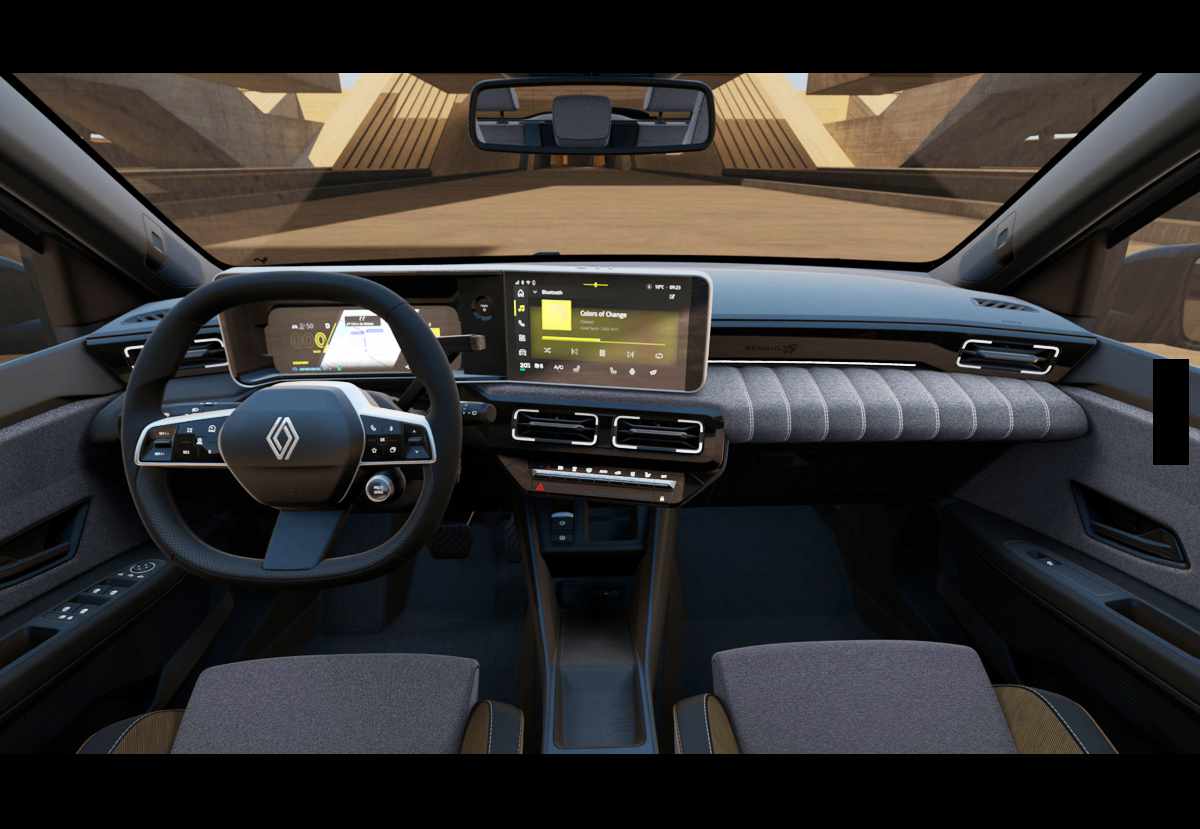 Renault 5 E-Tech eléctrico