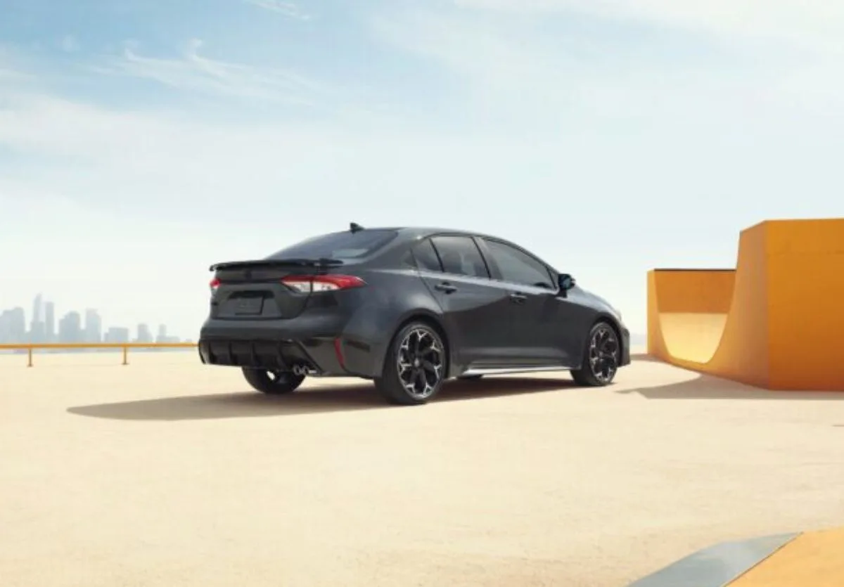 Toyota Corolla FX 2025
