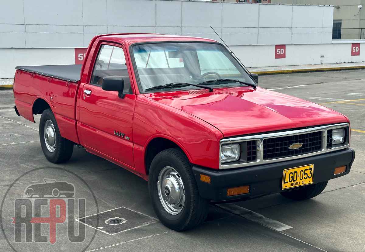 Chevrolet LUV 1988 Colombia