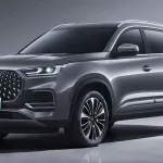 Chery Tiggo 8 Pro Colombia