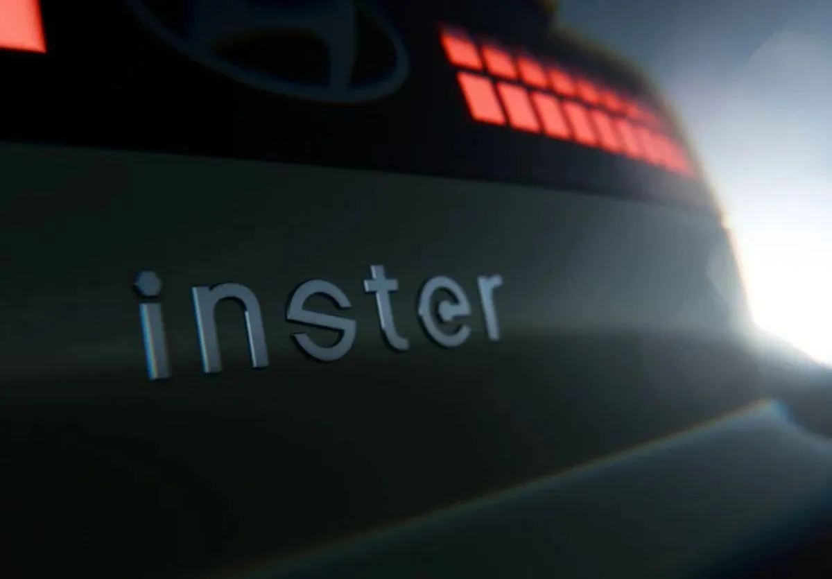 Hyundai Inster