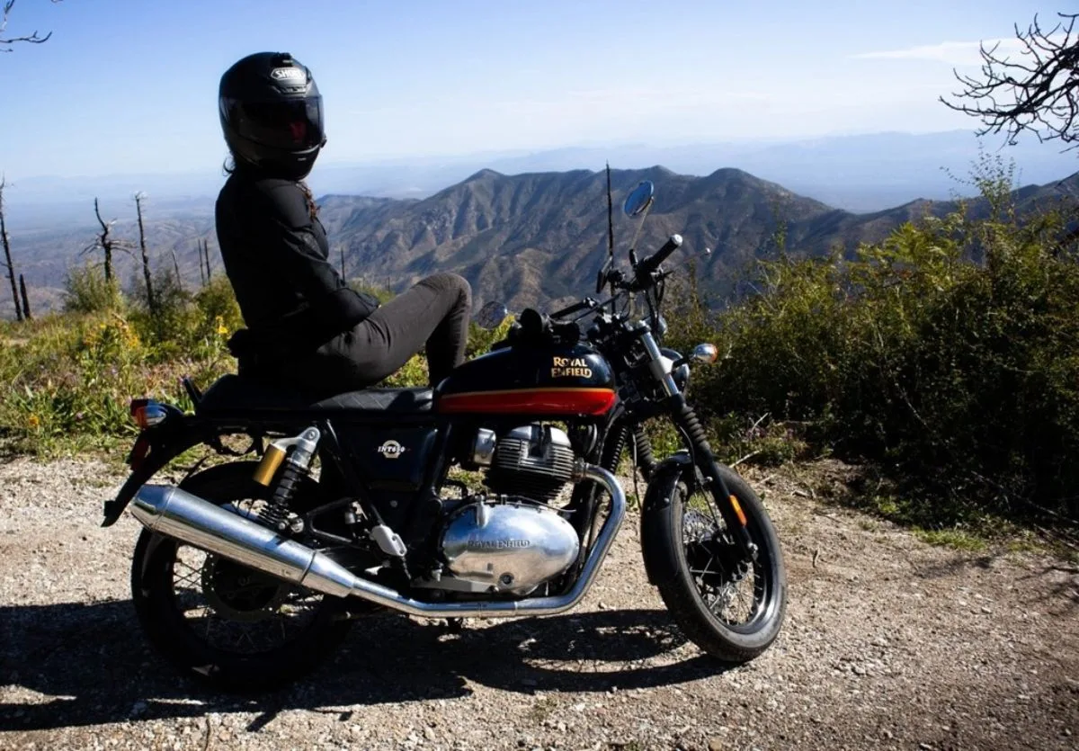 Colombia viajes en moto