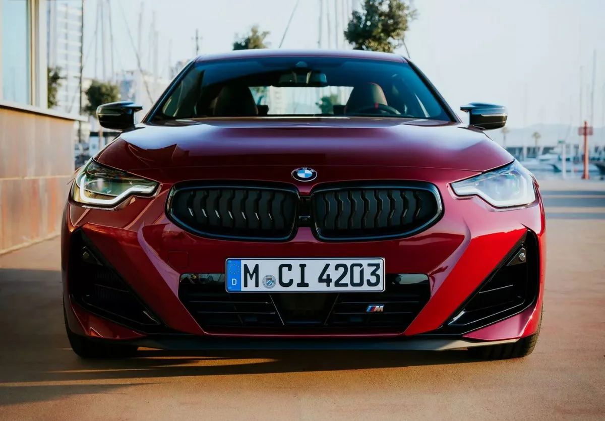 BMW Serie 2 Coupé 2025