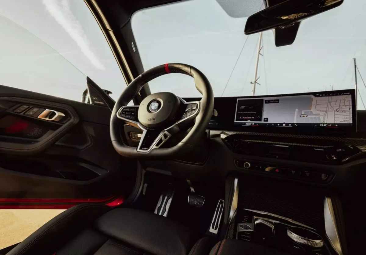 BMW Serie 2 Coupé 2025