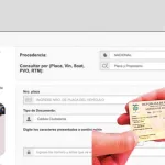 Licencia conducción digital