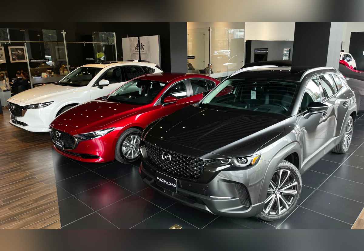 Madiautos Mazda Experience camionetas y carros híbridos baratos y con beneficios