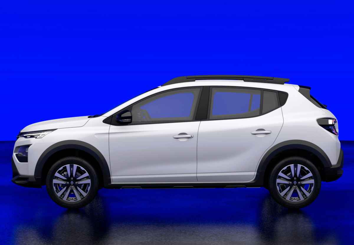 Renault Kardian 1.6 Evolution caja manual