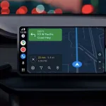 Android Auto 12.2