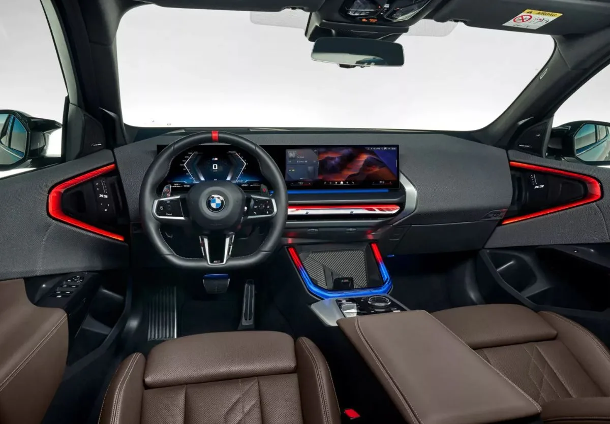 BMW X3 2025