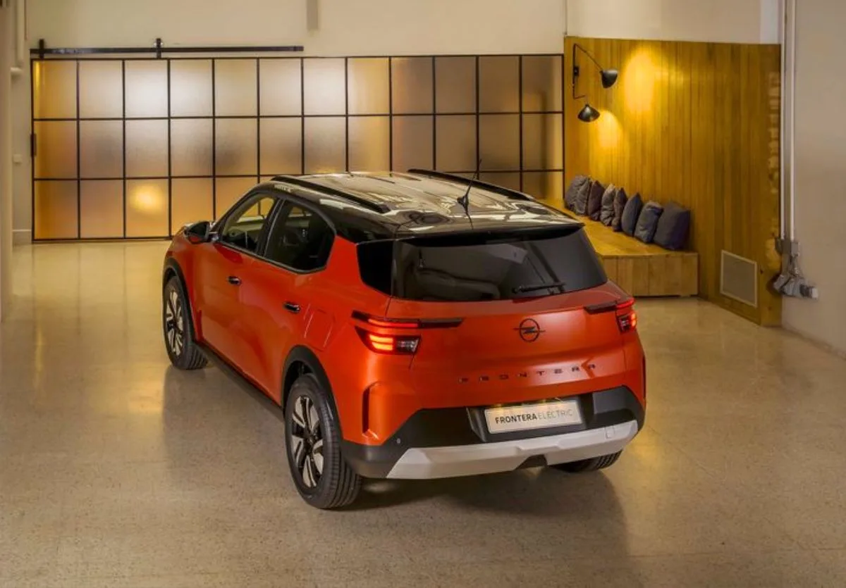 Opel Frontera 2025