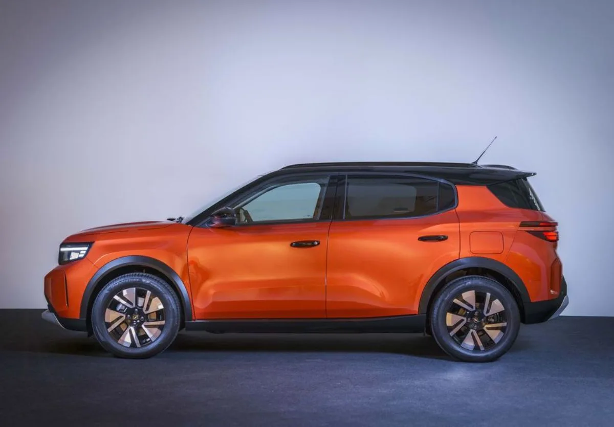 Opel Frontera 2025