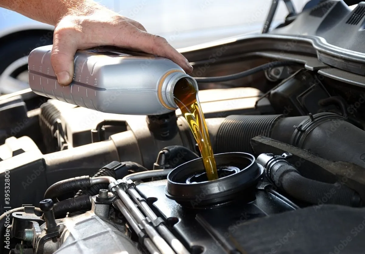 Revisión preventiva del carro