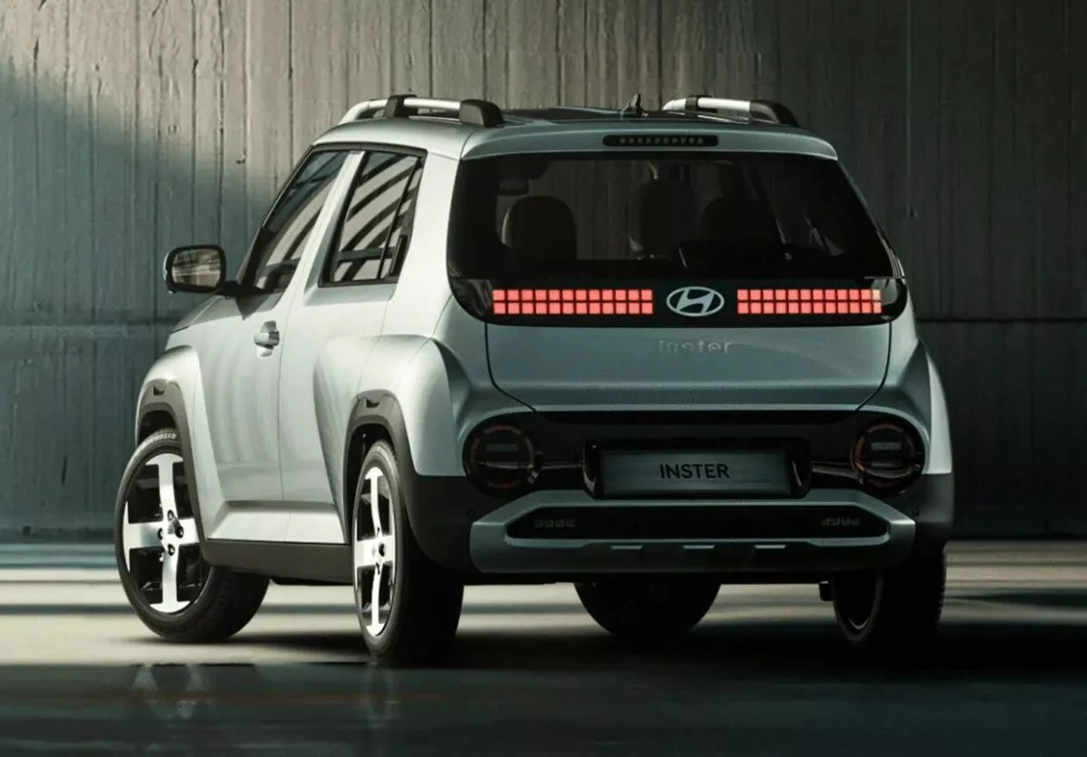 Hyundai Inster 2025