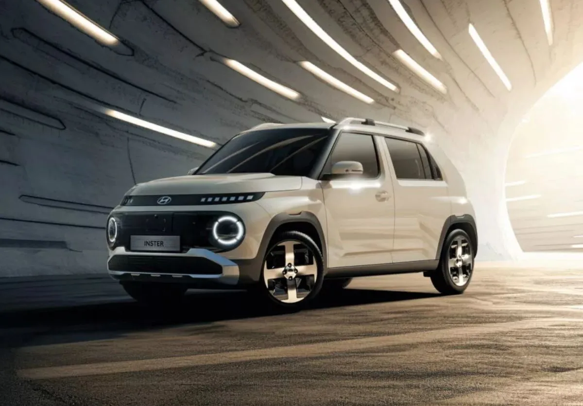 Hyundai Inster 2025