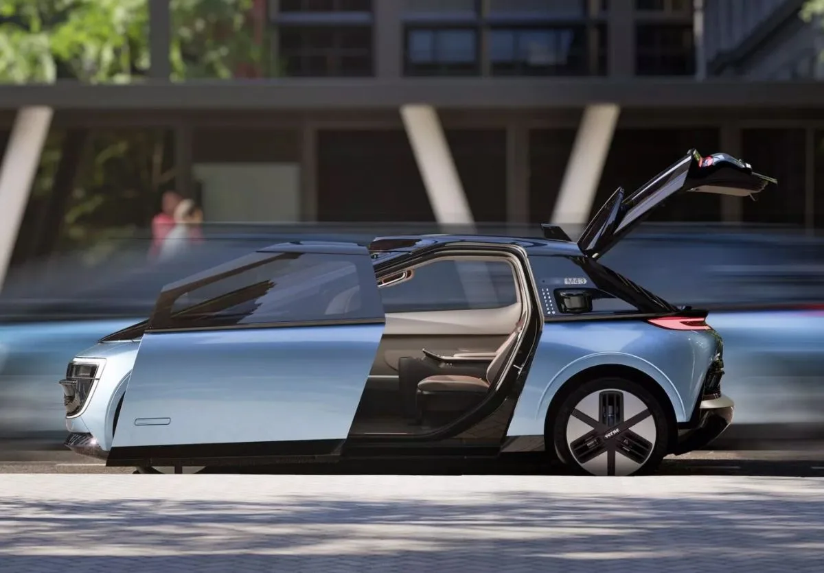 Rimac Verne 2026