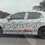 Volkswagen 246 SUV Crossover reemplazo Gol