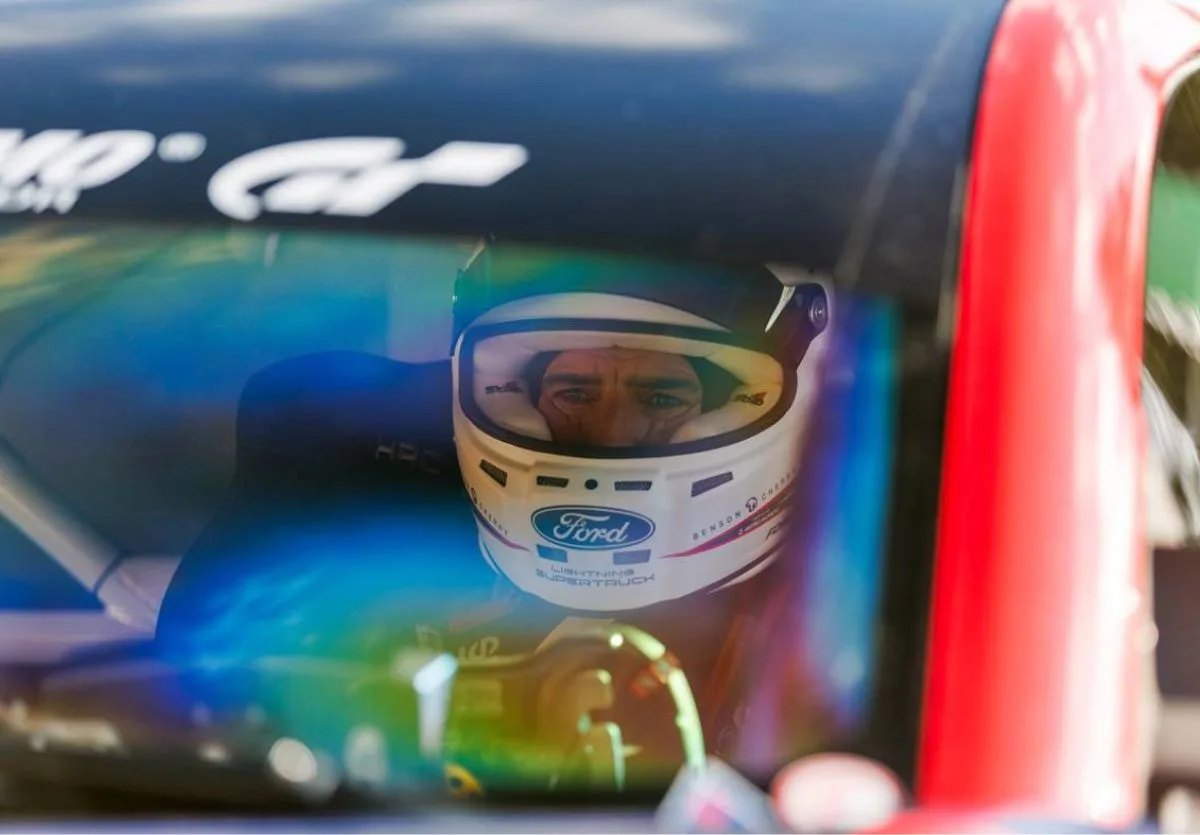 Ford ganó Pikes Peak 2024 