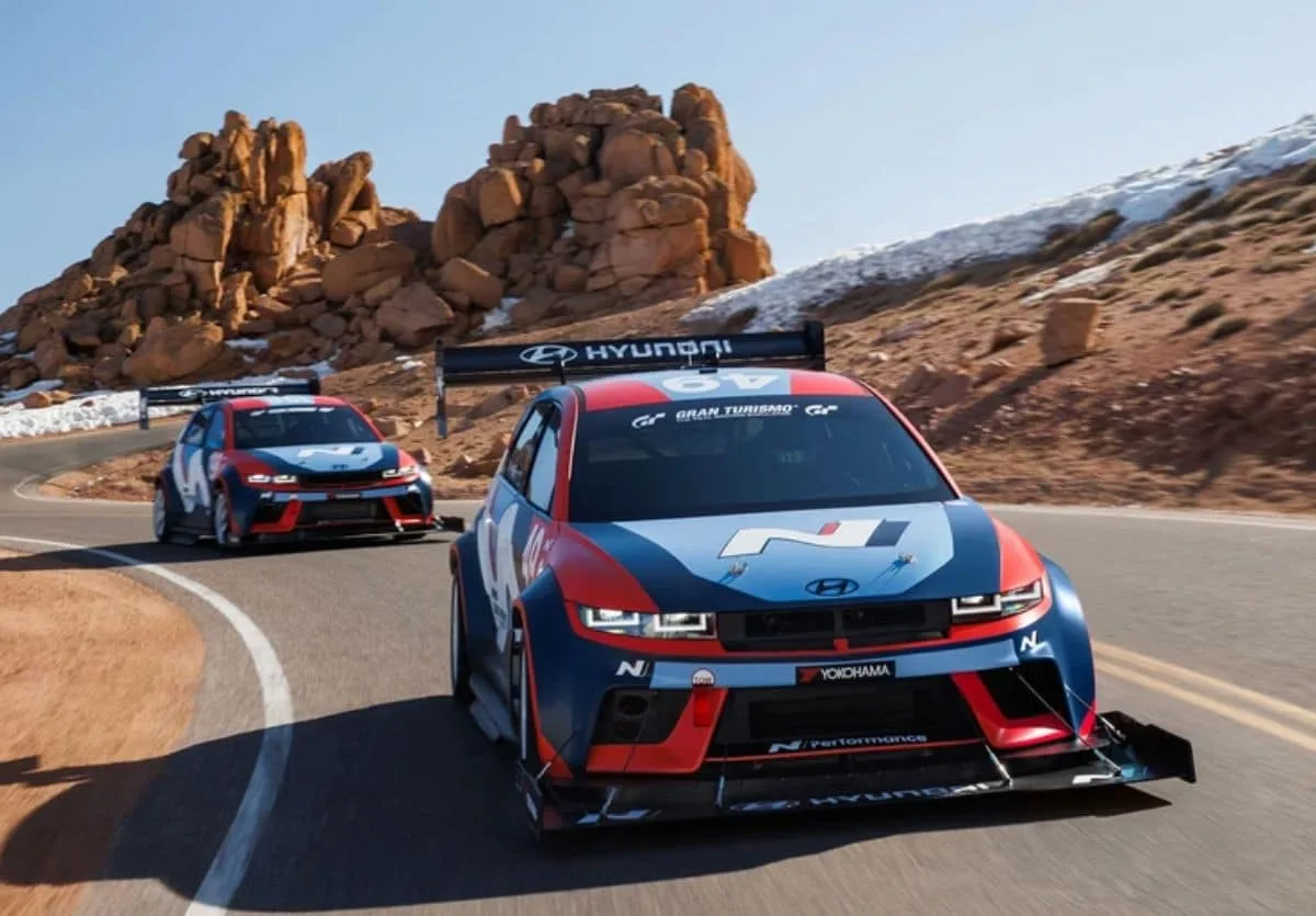 Ford ganó Pikes Peak 2024 