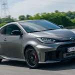 Toyota GR Yaris DPL