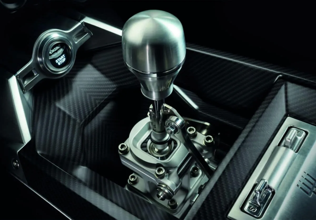 Aston Martin Valiant