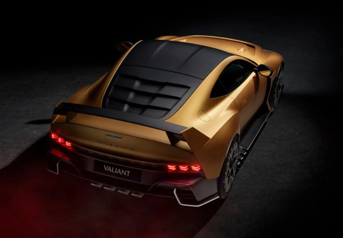 Aston Martin Valiant