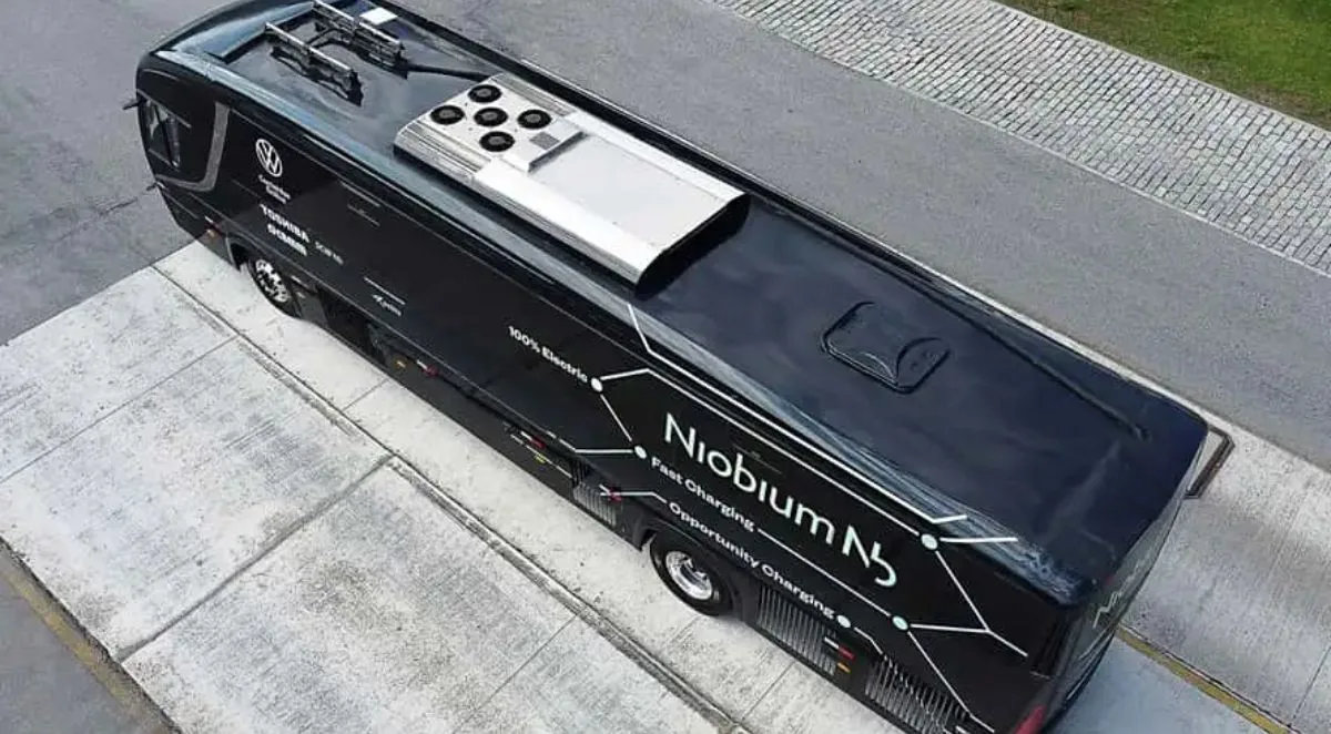 Volkswagen buses eléctricos