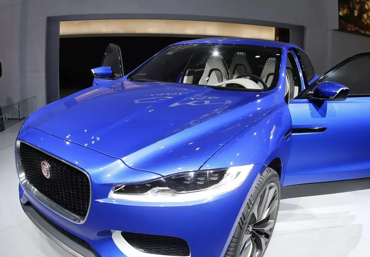 Jaguar se convertira en una marca totalmente electrica