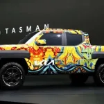 Kia Tasman