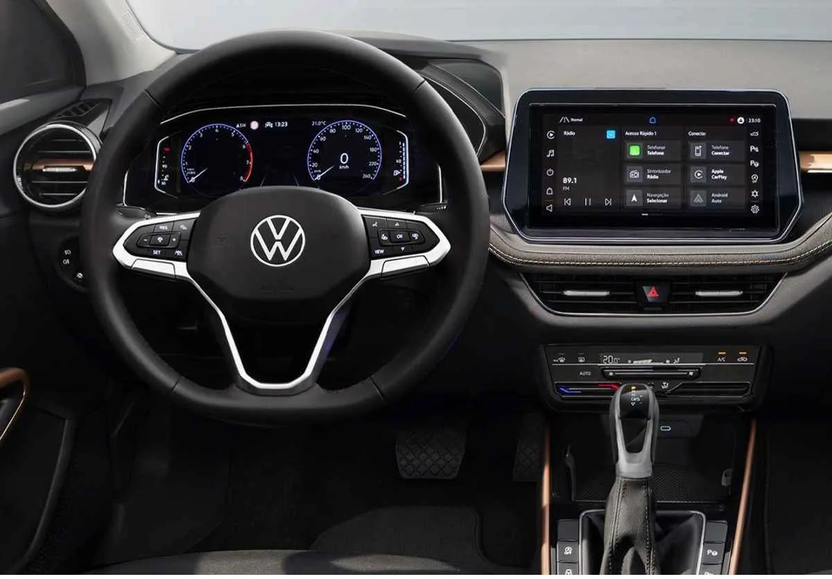 sucesor del Volkswagen Gol