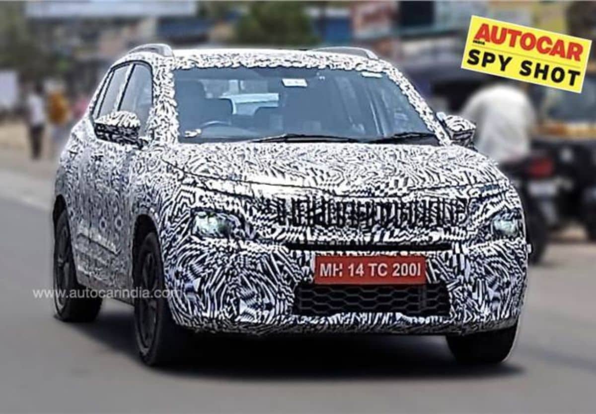 sucesor del Volkswagen Gol