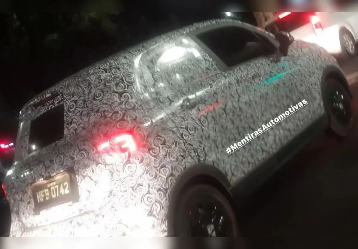 Leapmotor T03 en Brasil