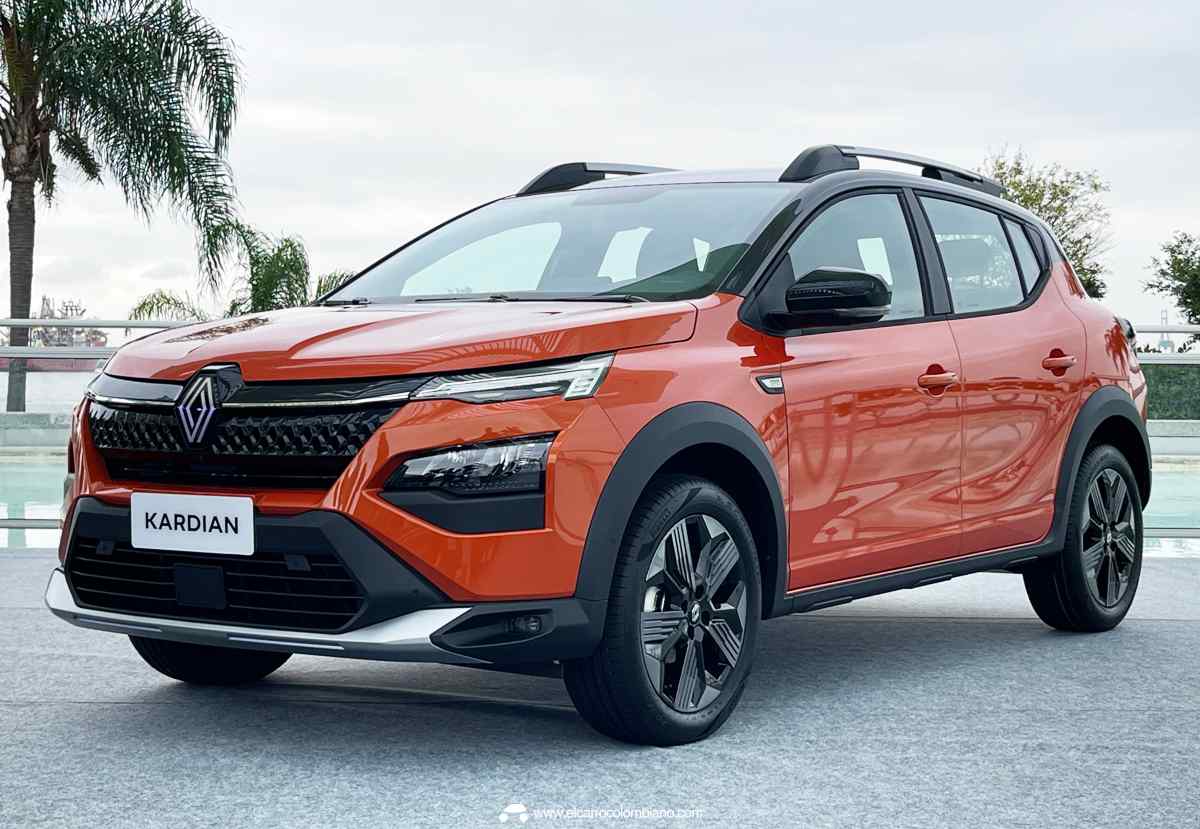 Renault Kardian Colombia