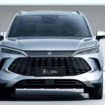 BYD Song L DM-i híbrido enchufable