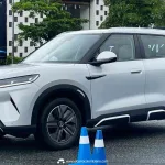 BYD Yuan Up Colombia SUV eléctrico barato