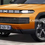 Dacia Stepway SUV 2027