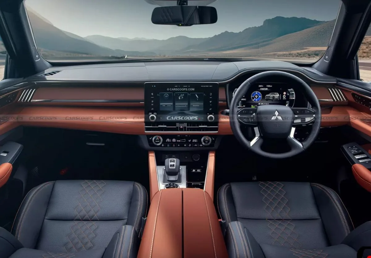 Mitsubishi Montero híbrido