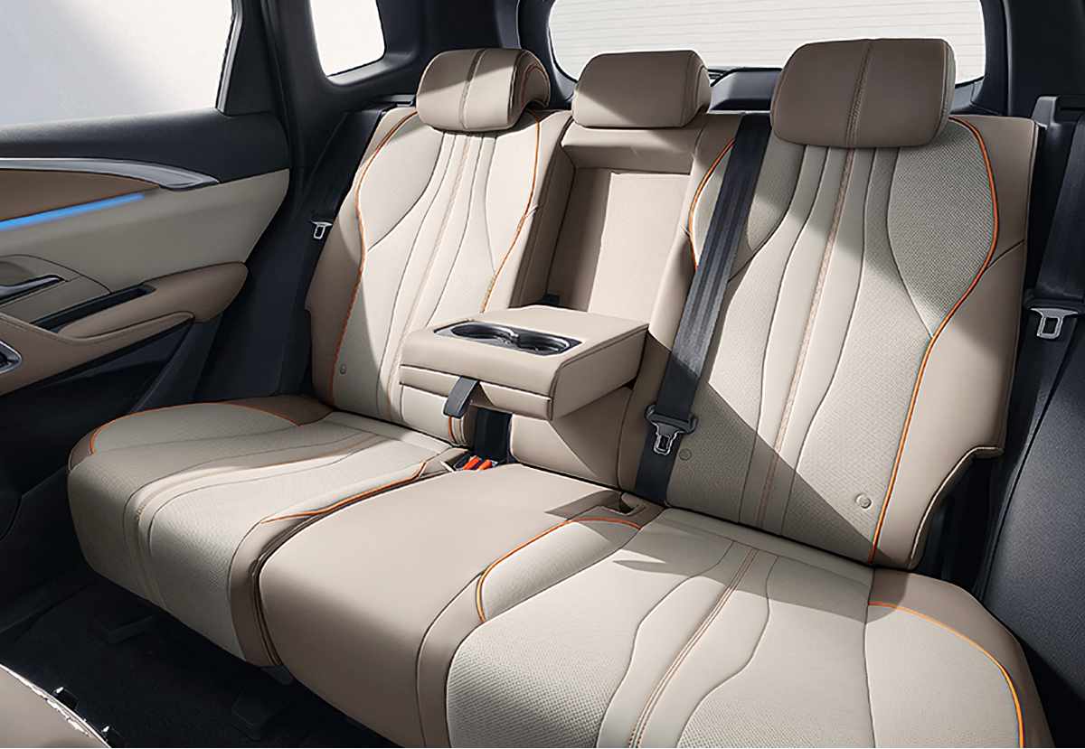 BYD Song Pro SUV híbrido enchufable